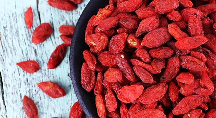 Health Benefits Of Goji Berry - Health N Medicare